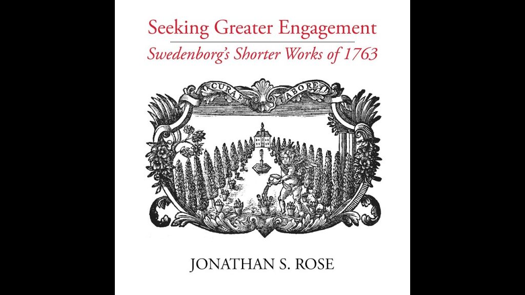 Free Audio Introduction to The Shorter Works of 1763 by Series Editor Rev. Dr. Jonathan S. Rose Now Available
