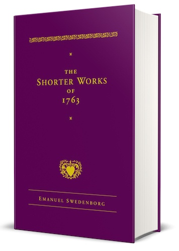 The Shorter Works of 1763 Now Available in E-Book Format