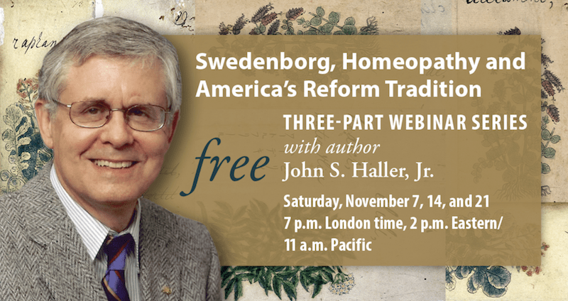 Free Three-Part Webinar Series with Author John S. Haller, Jr.