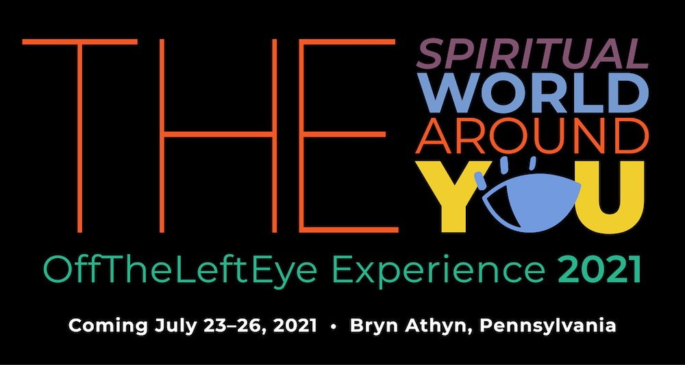Save the Date: OffTheLeftEye Experience 2021