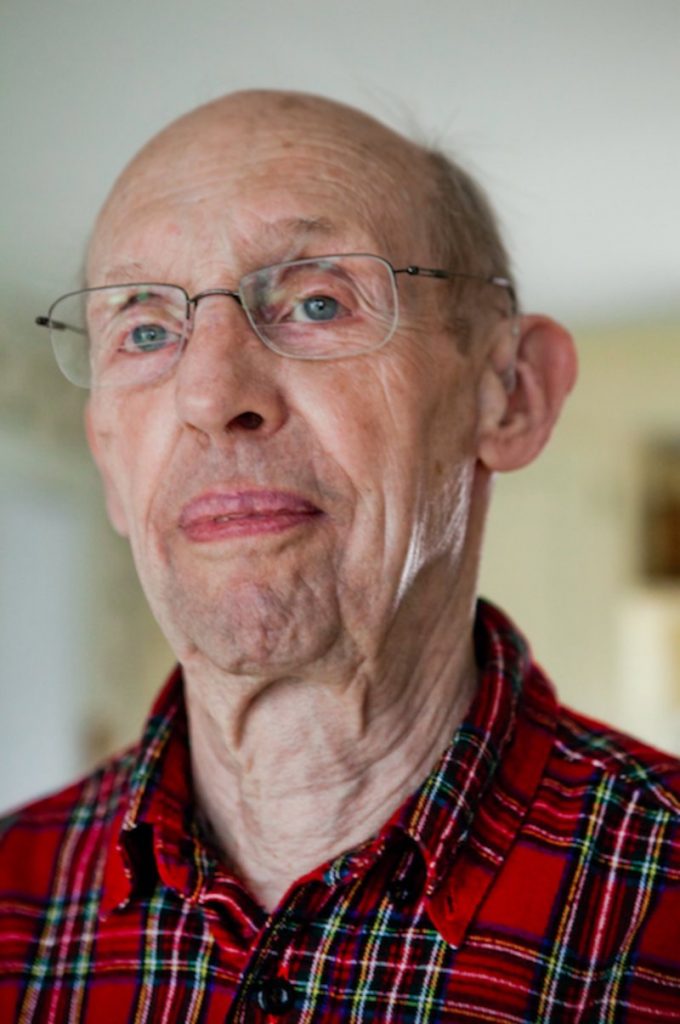 Photograph of George Dole