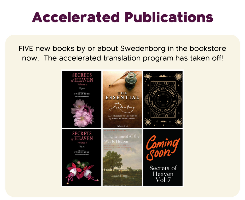 Listings-1 - Swedenborg Foundation