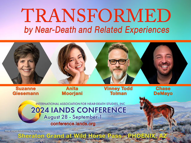 2024 IANDS Conference