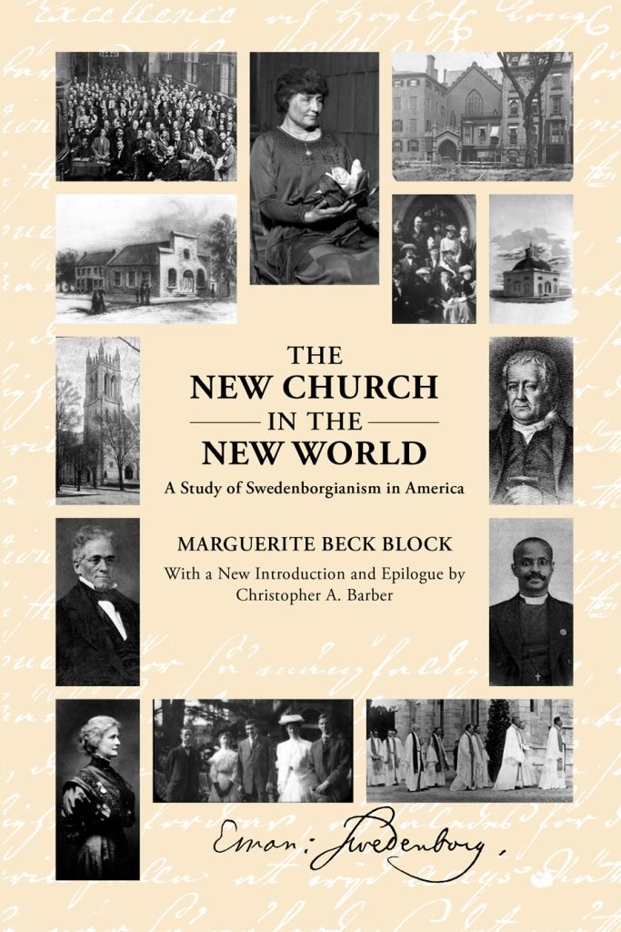 New Church in the New World – New Edition!