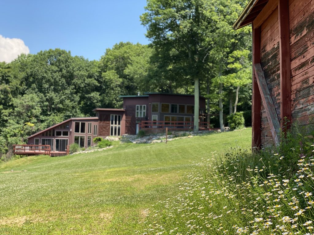 HOUSE 1 - Swedenborg Foundation