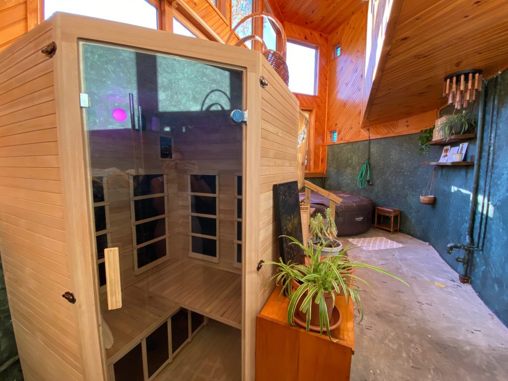 PLENITUD WELLNESS SPA ROOM - Swedenborg Foundation