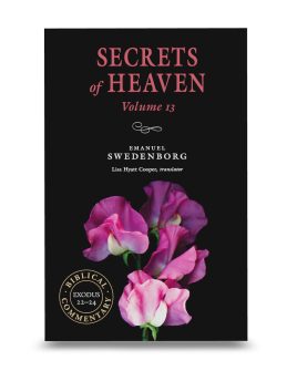 Black book cover with pink title and flowers